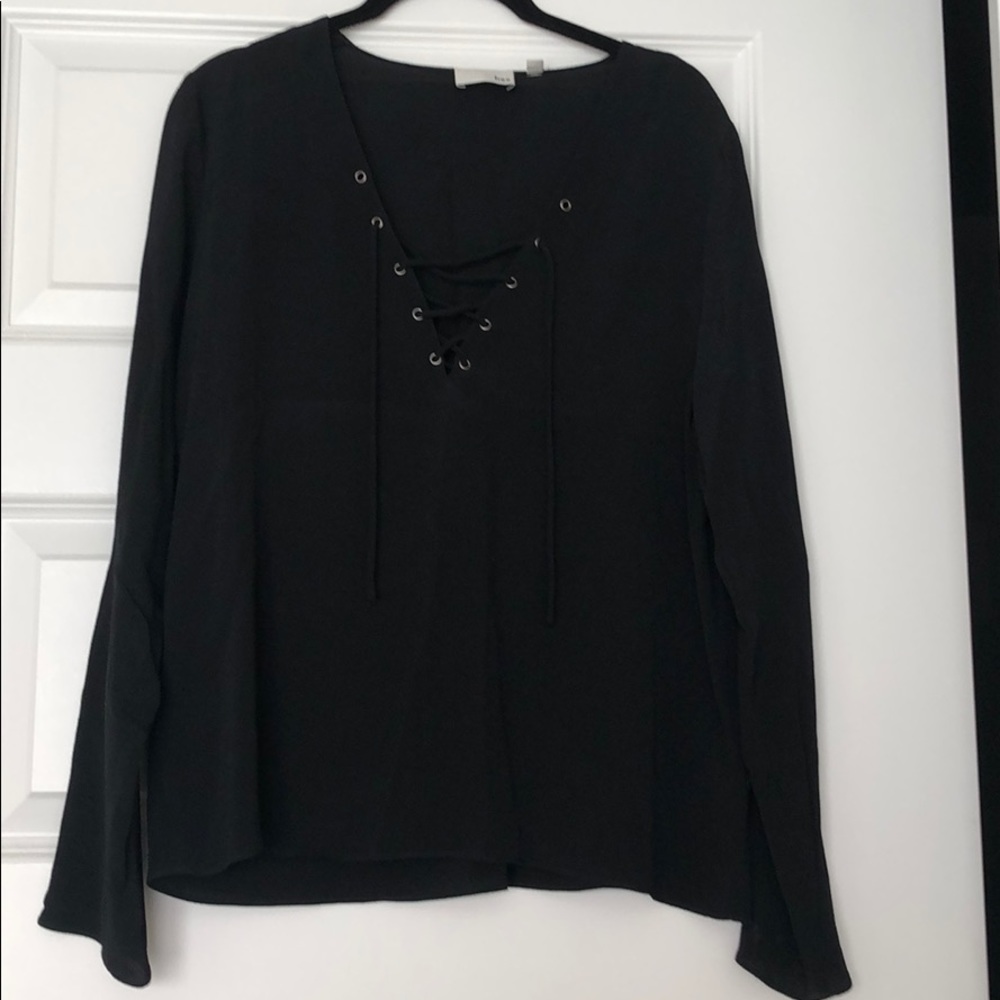 Aritzia Wilfred Free Blouse